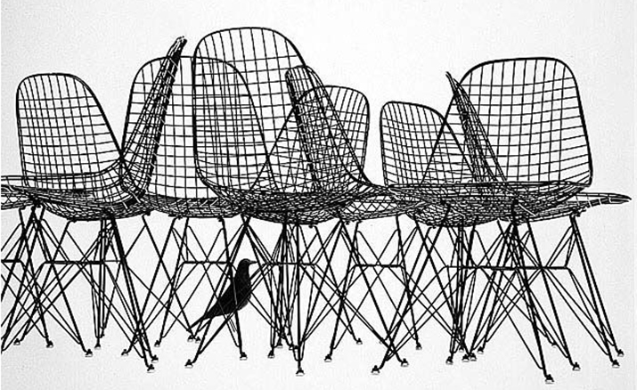 华体会体育官方在线官网 - 坐具|餐椅|办公家具|华体会体育官方在线官网家具|伊姆斯钢丝椅DKX